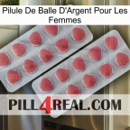 Silver Bullet Pill For Females 19